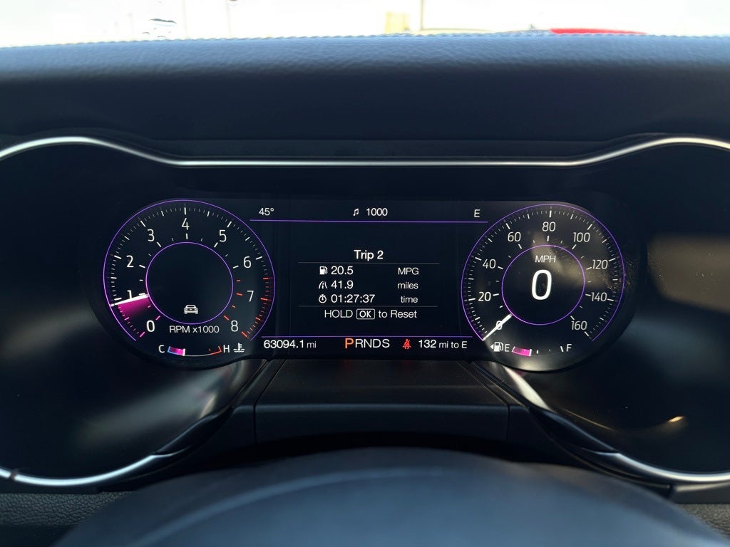 2023 Ford Mustang EcoBoost Premium