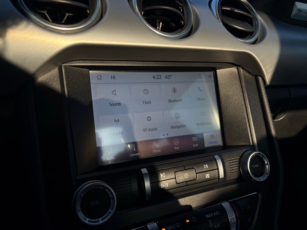 2023 Ford Mustang EcoBoost Premium