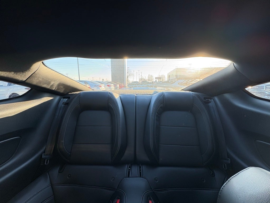 2023 Ford Mustang EcoBoost Premium