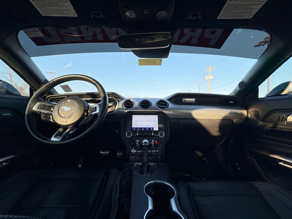 2023 Ford Mustang EcoBoost Premium