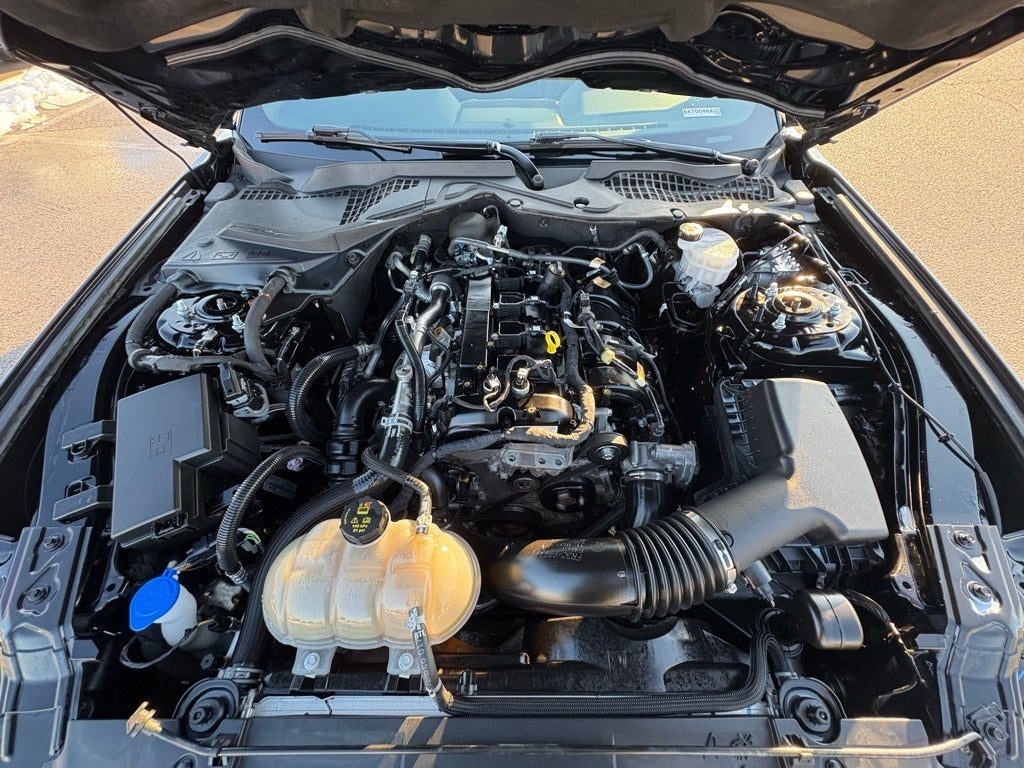 2023 Ford Mustang EcoBoost Premium