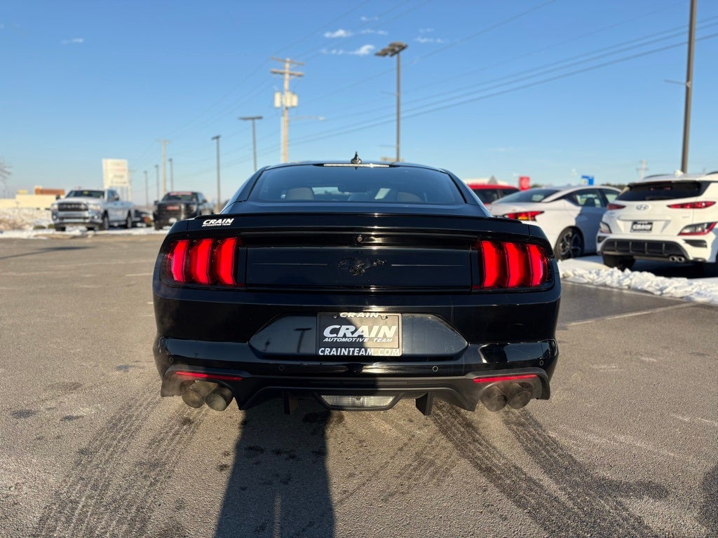 2023 Ford Mustang EcoBoost Premium