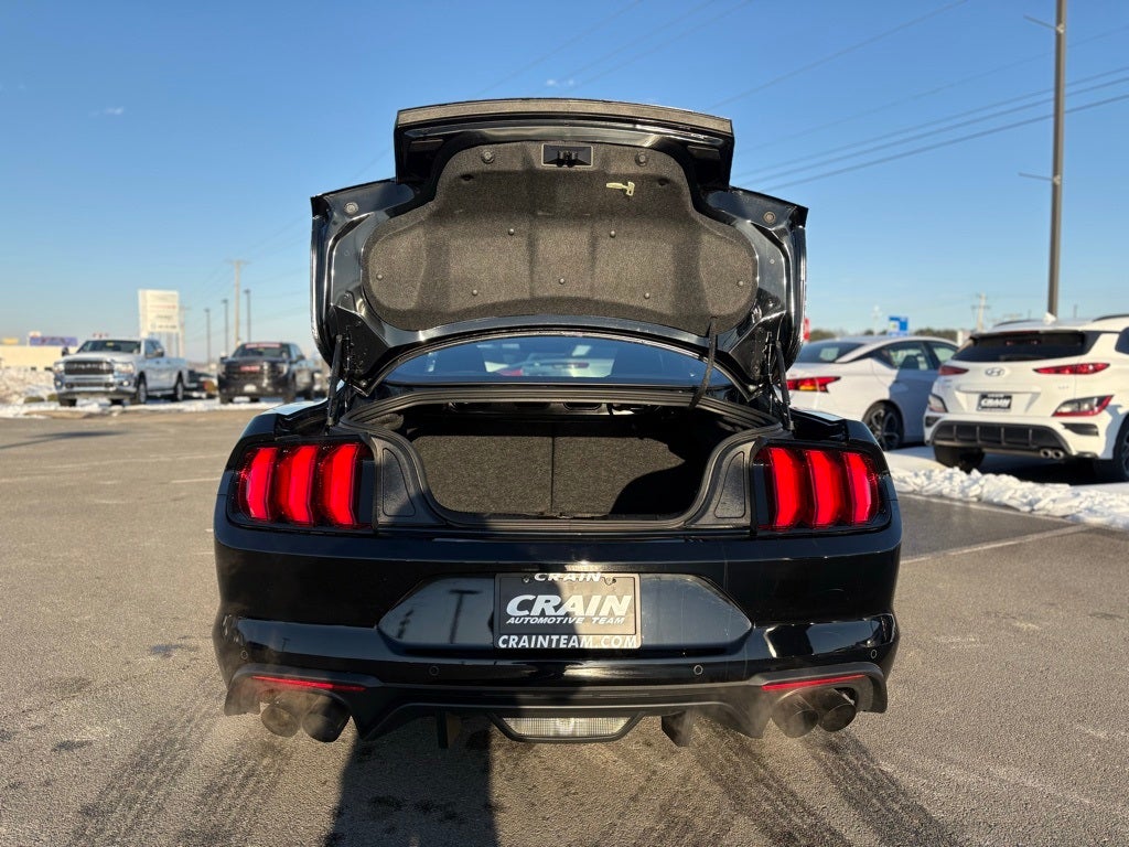 2023 Ford Mustang EcoBoost Premium