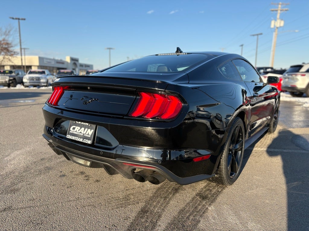 2023 Ford Mustang EcoBoost Premium