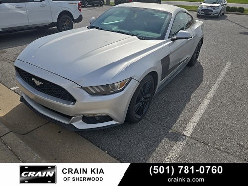 2016 Ford Mustang EcoBoost Premium