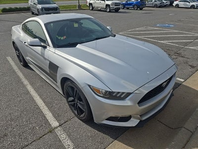 2016 Ford Mustang EcoBoost Premium