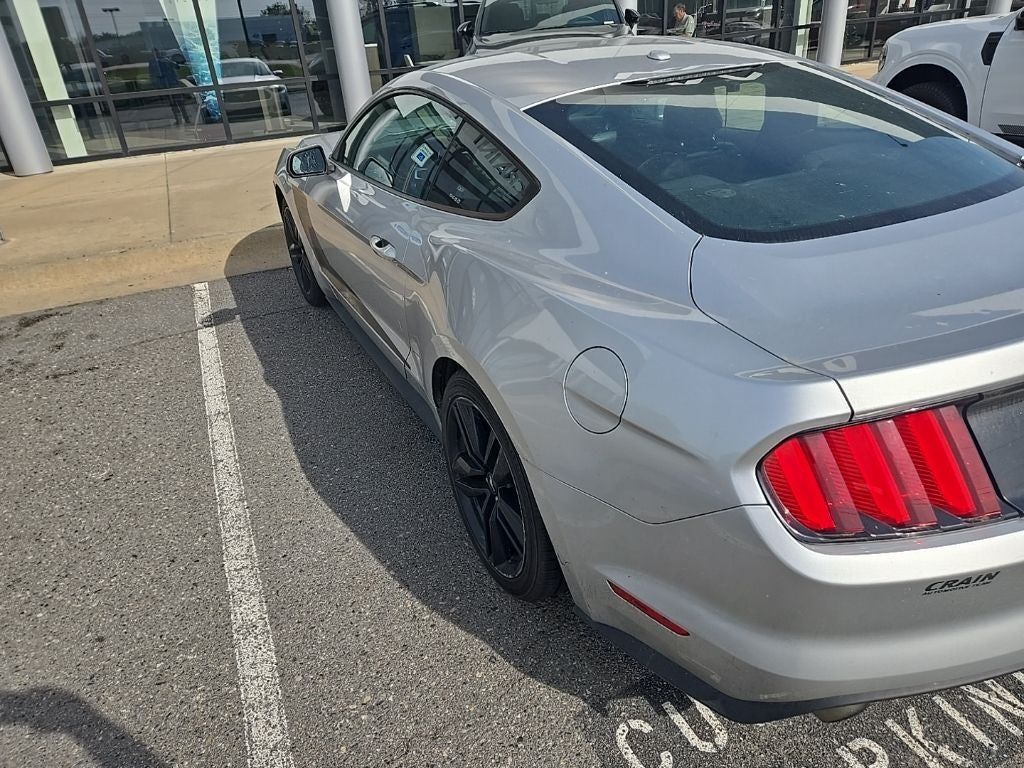 2016 Ford Mustang EcoBoost Premium