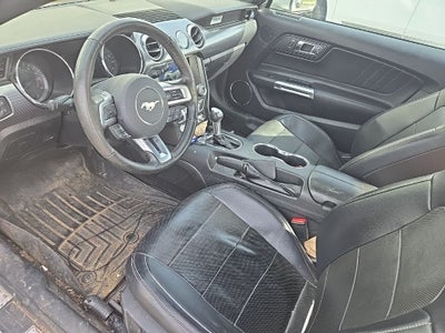 2016 Ford Mustang EcoBoost Premium