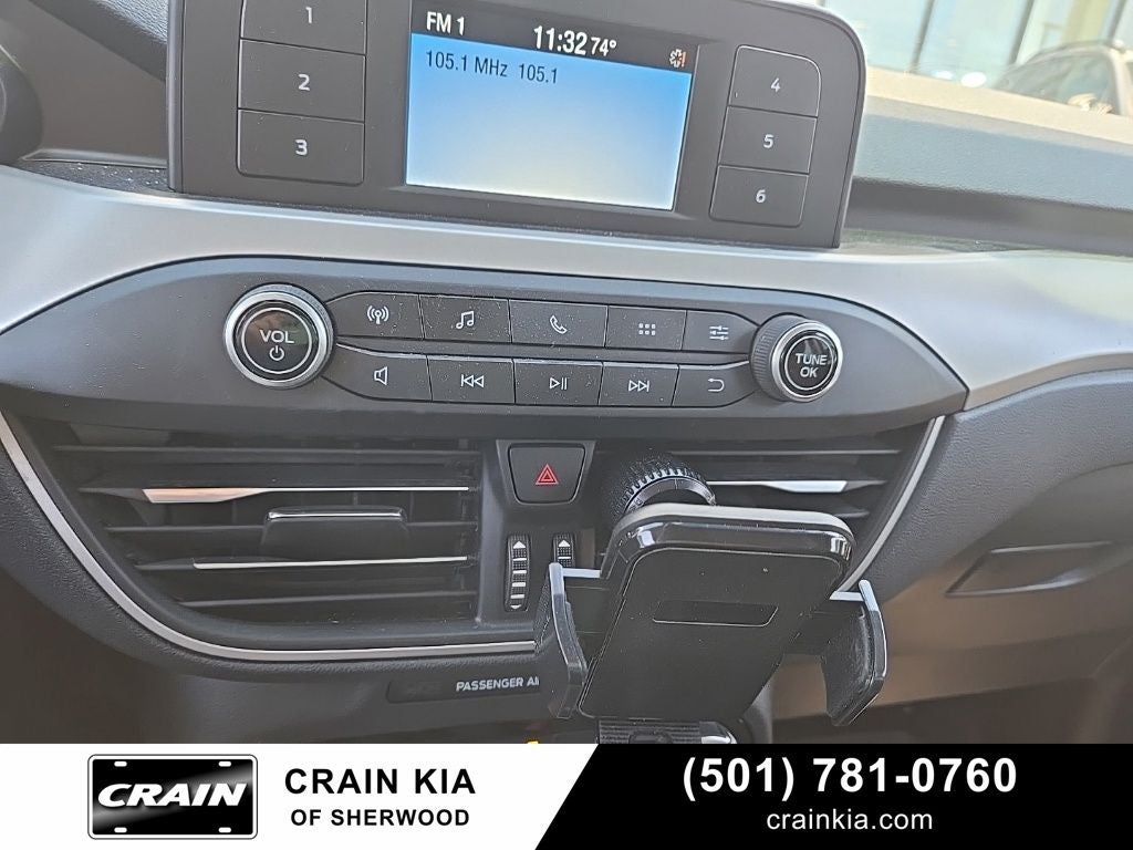 2021 Ford Escape S