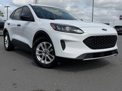 2021 Ford Escape S
