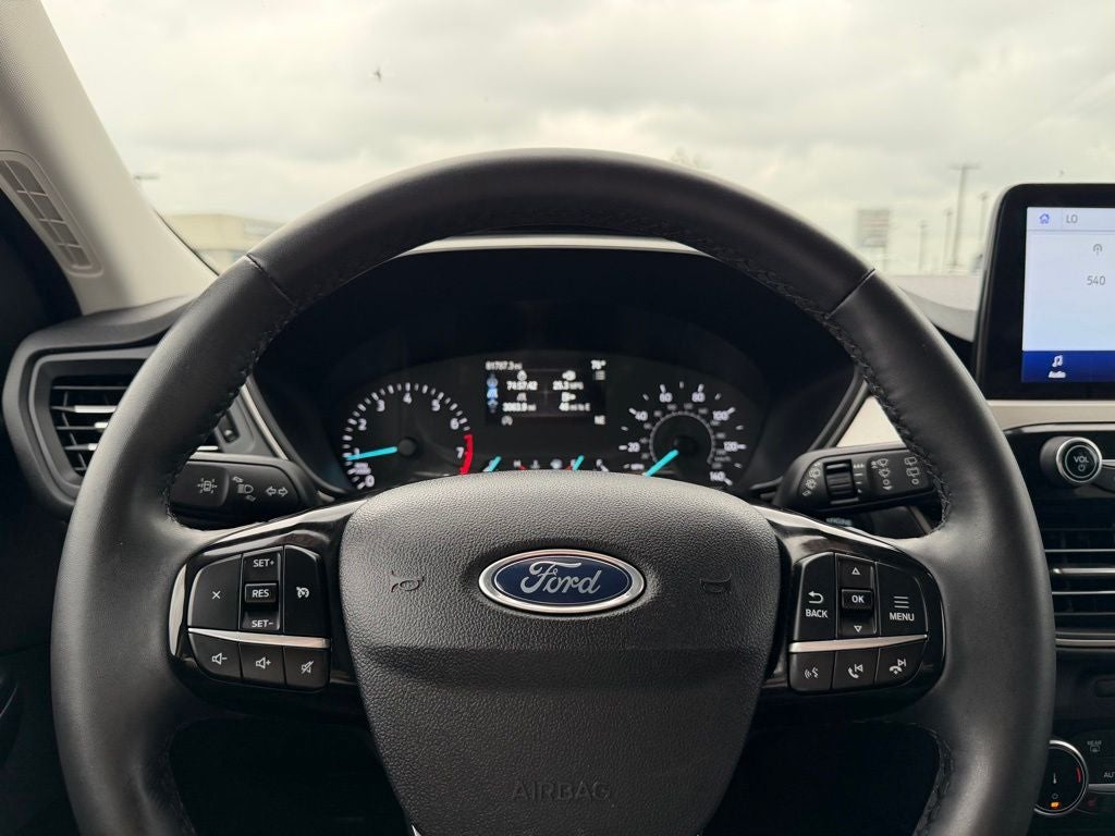 2022 Ford Escape SEL