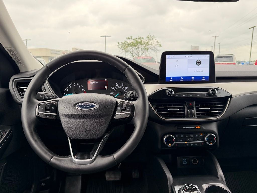 2022 Ford Escape SEL