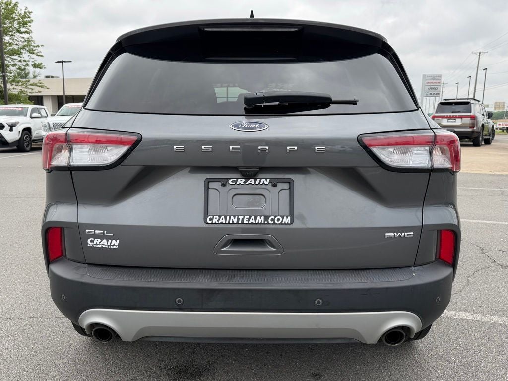 2022 Ford Escape SEL