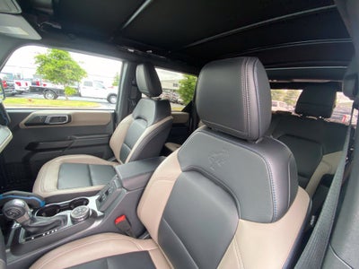 2024 Ford Bronco Wildtrak *High/Lux Pkg