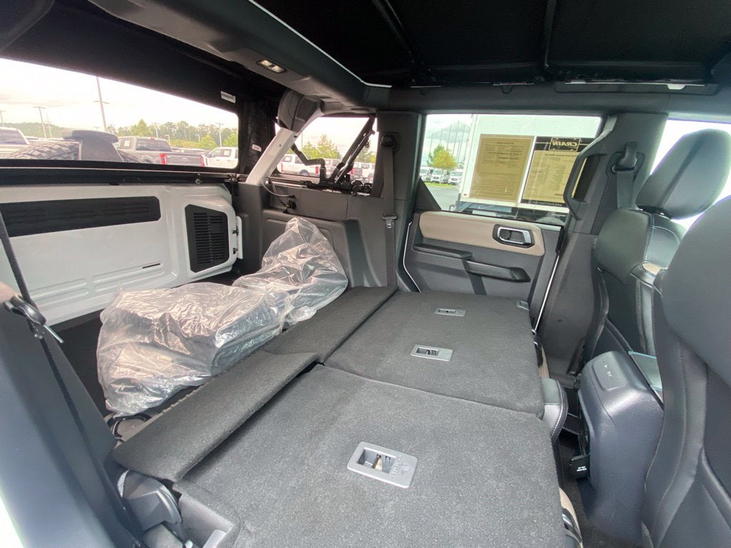 2024 Ford Bronco Wildtrak *High/Lux Pkg