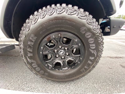 2024 Ford Bronco Wildtrak *High/Lux Pkg