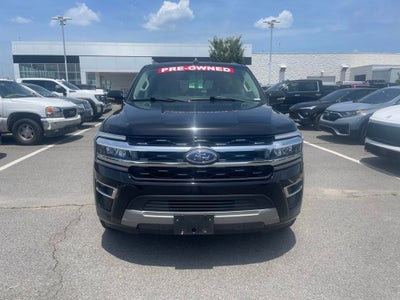 2024 Ford Expedition Max Limited