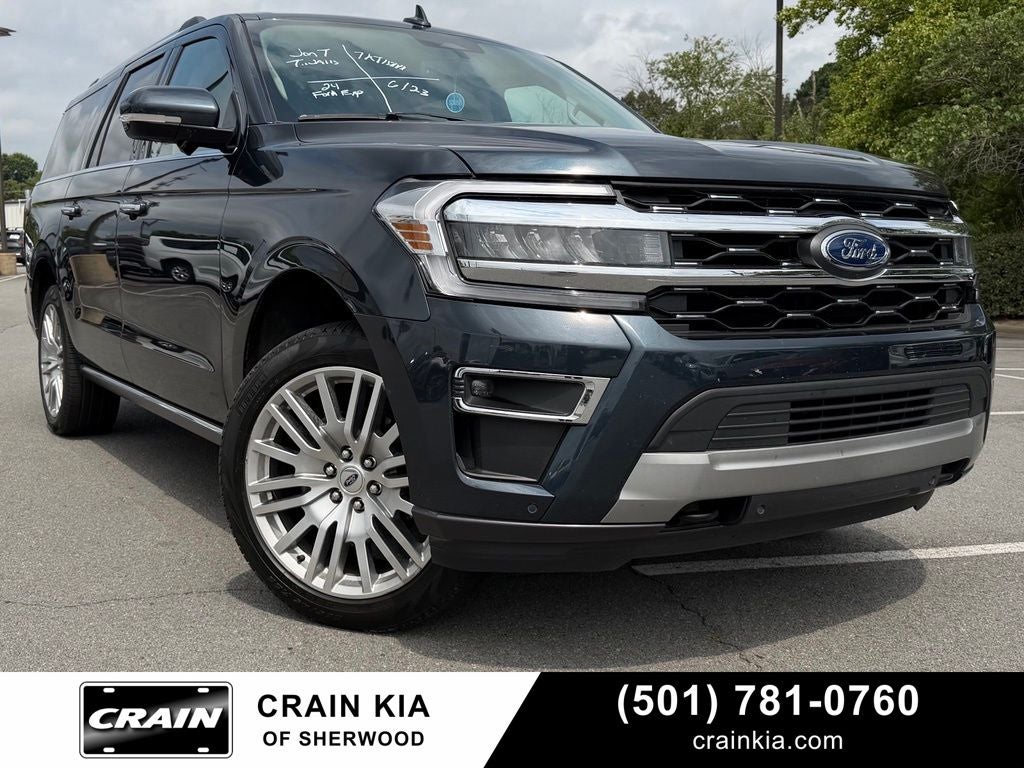 2024 Ford Expedition Max Limited
