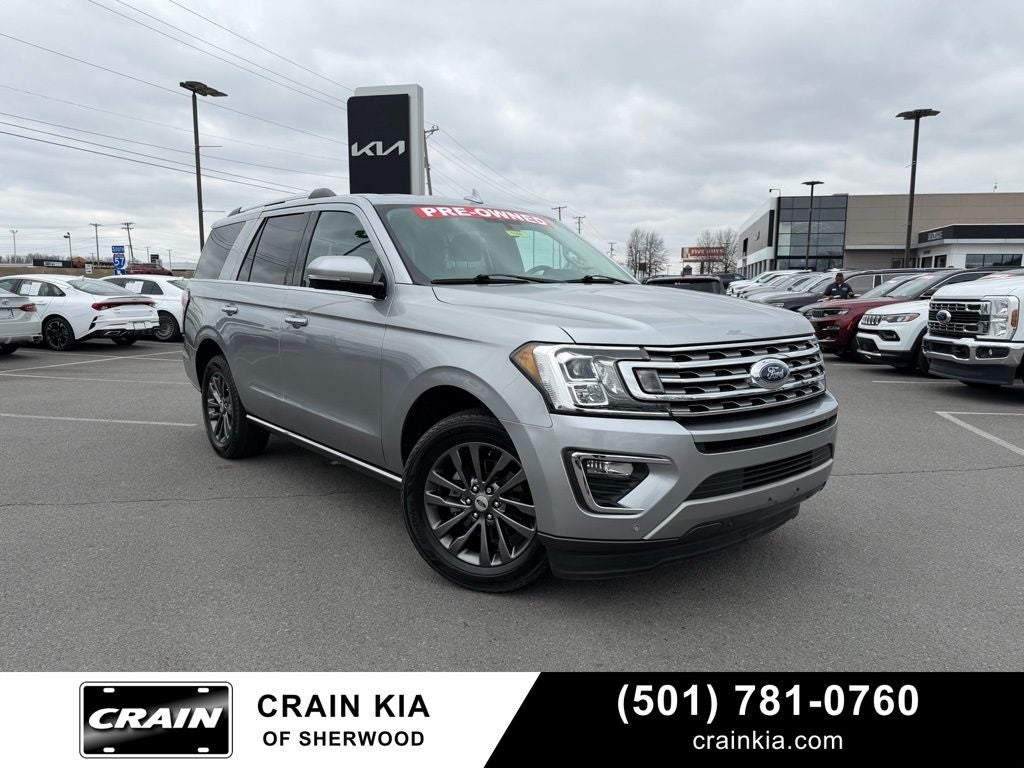 2021 Ford Expedition Limited