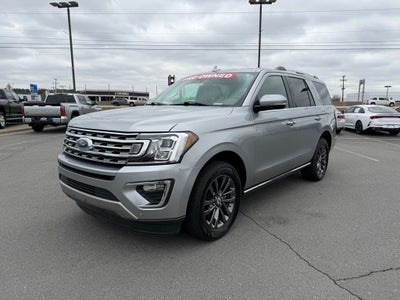 2021 Ford Expedition Limited