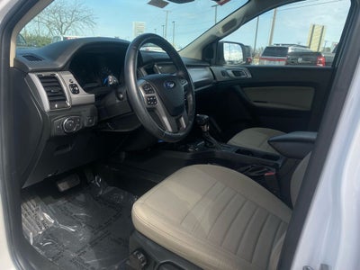 2020 Ford Ranger XLT