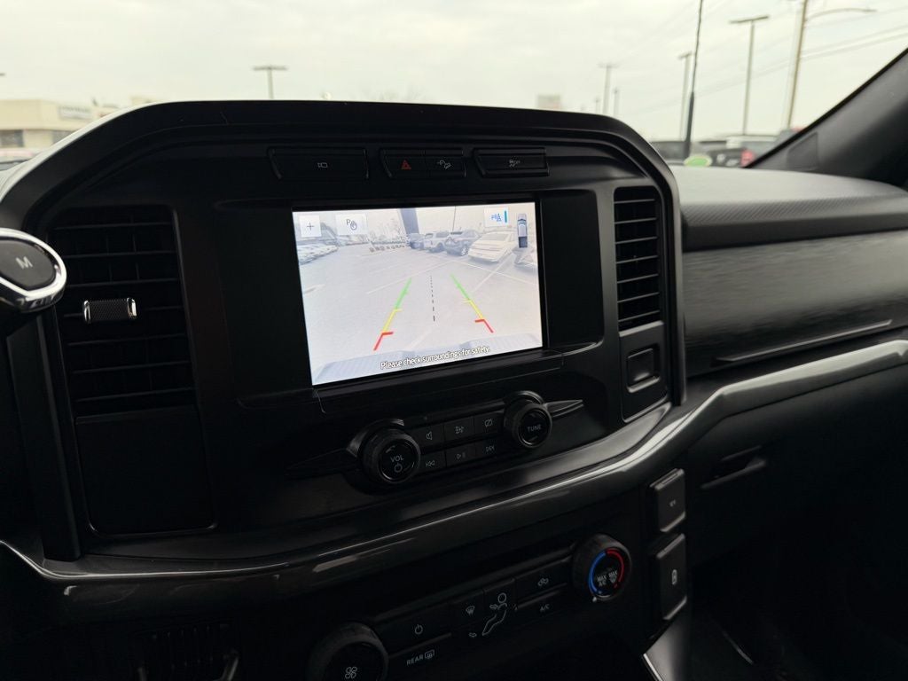 2022 Ford F-150 Tremor