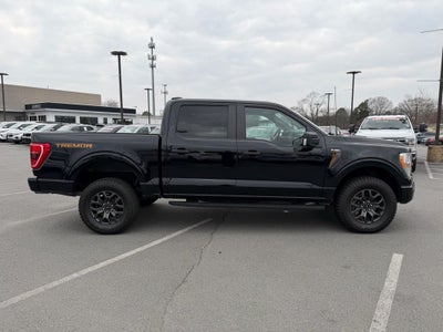 2022 Ford F-150 Tremor