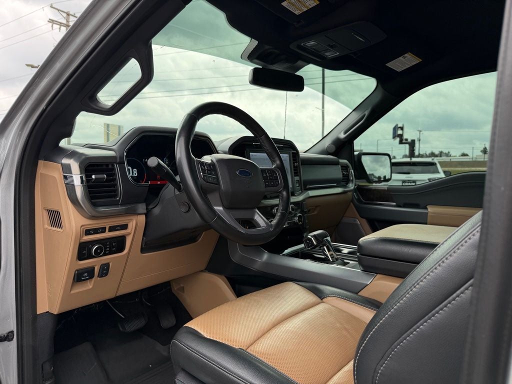 2023 Ford F-150 Lariat