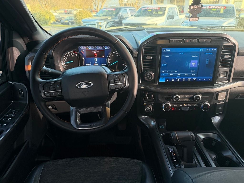 2023 Ford F-150 Base