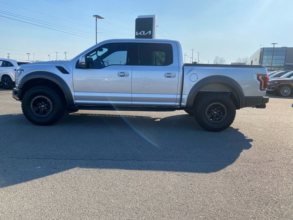 2018 Ford F-150 Raptor