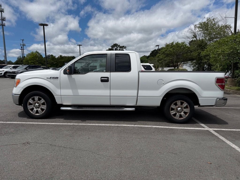 2009 Ford F-150 Base