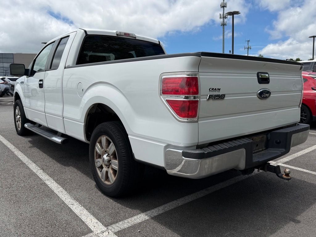 2009 Ford F-150 Base
