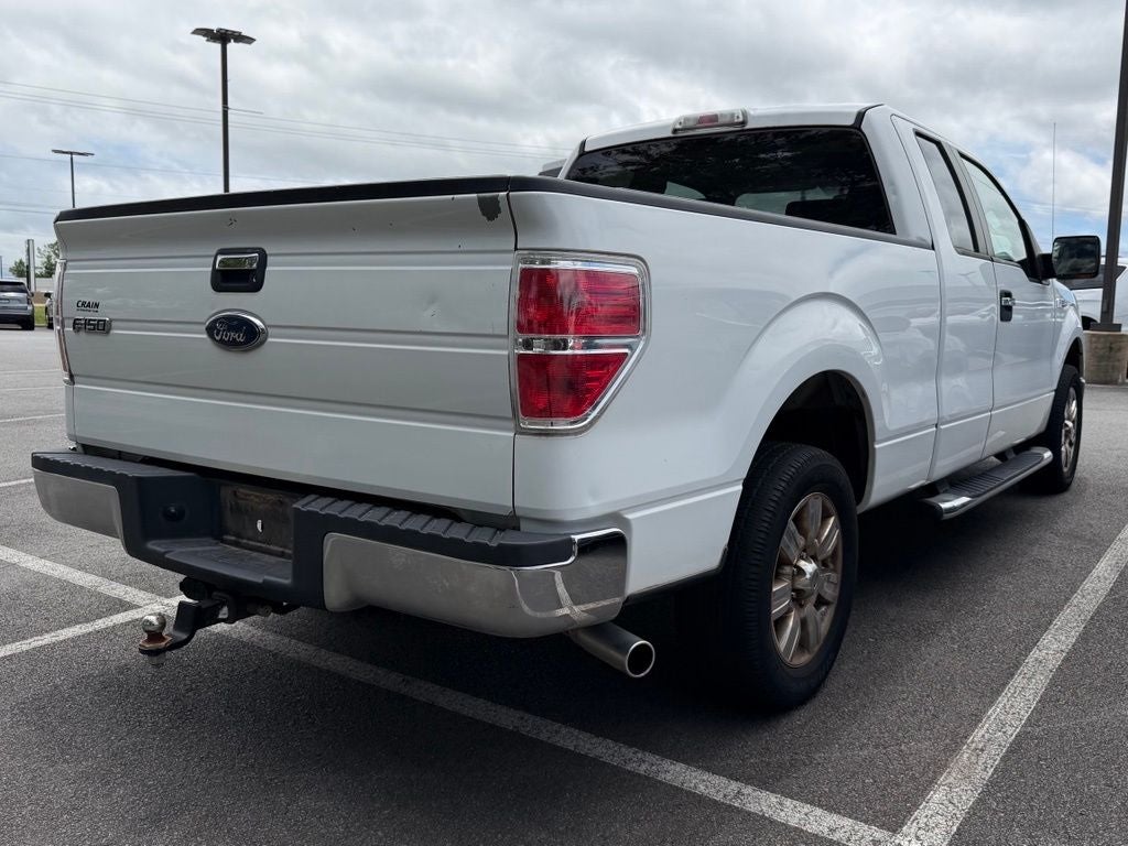2009 Ford F-150 Base