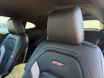 2023 Chevrolet Camaro SS 2SS