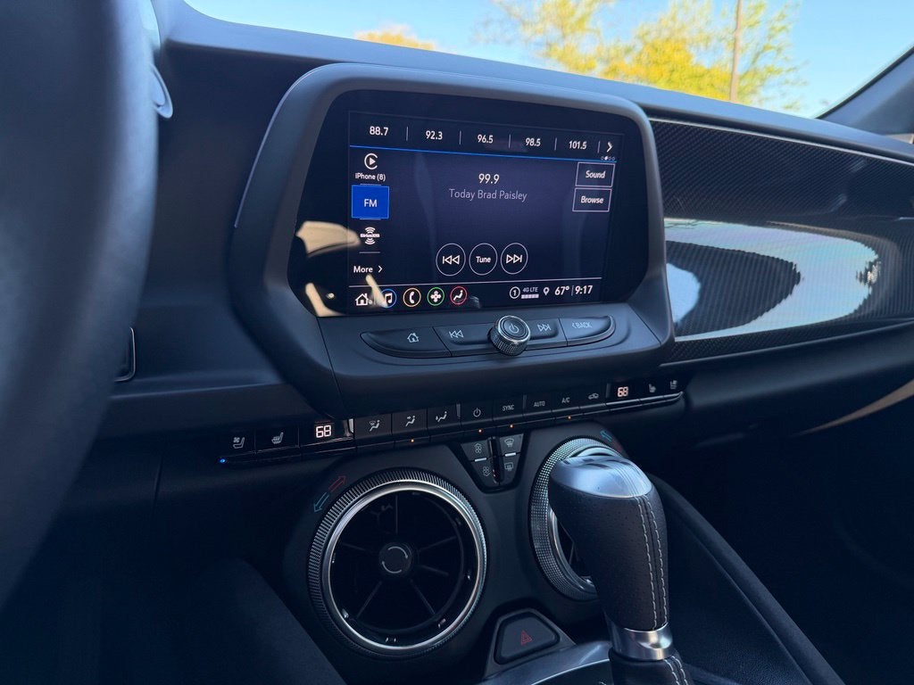 2023 Chevrolet Camaro SS 2SS