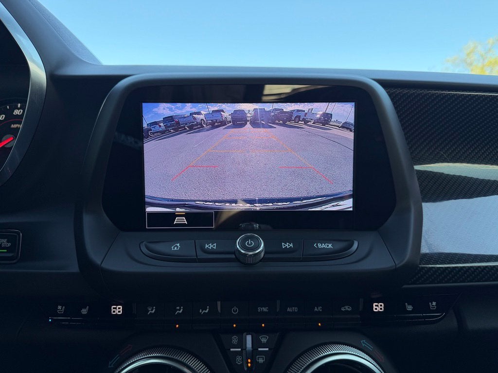 2023 Chevrolet Camaro SS 2SS