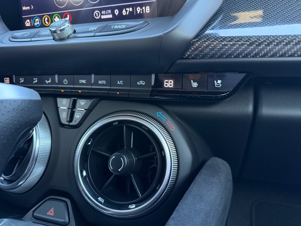 2023 Chevrolet Camaro SS 2SS