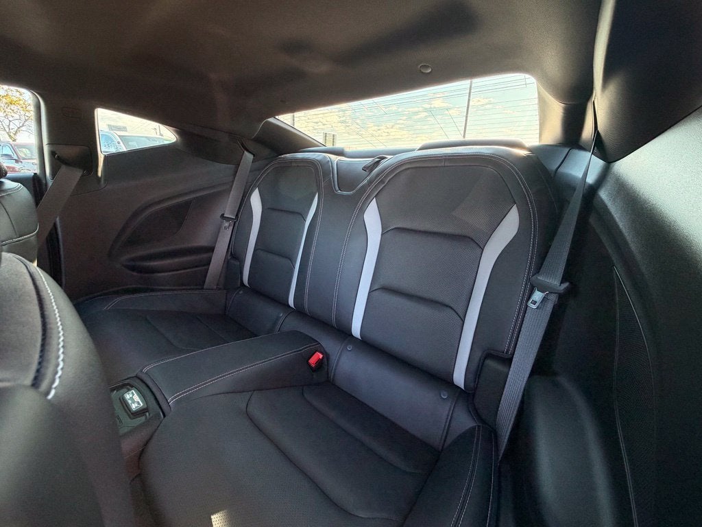 2023 Chevrolet Camaro SS 2SS