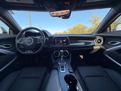 2023 Chevrolet Camaro SS 2SS