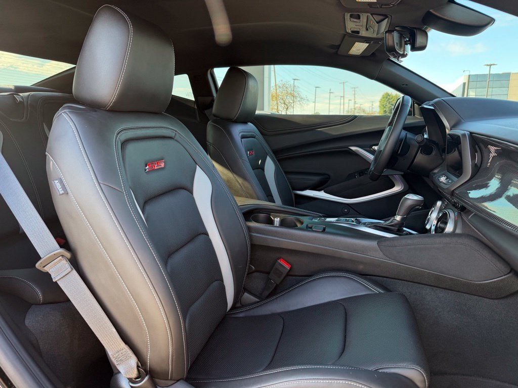 2023 Chevrolet Camaro SS 2SS