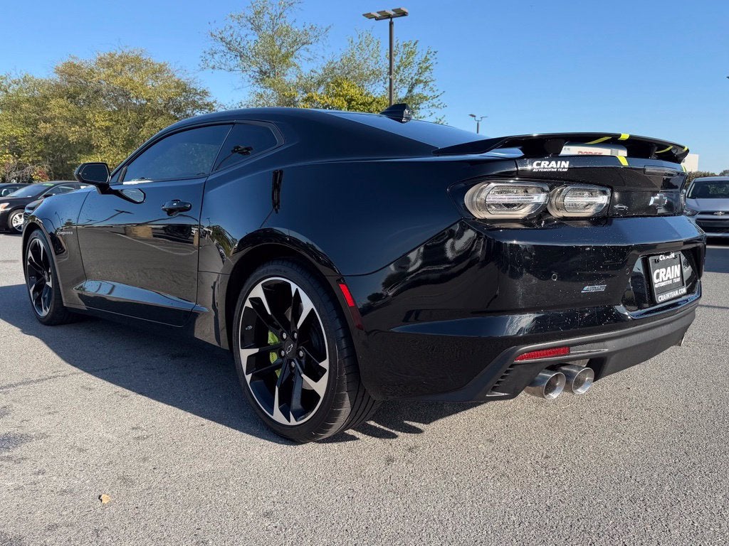 2023 Chevrolet Camaro SS 2SS