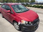 2014 Chevrolet Sonic LT