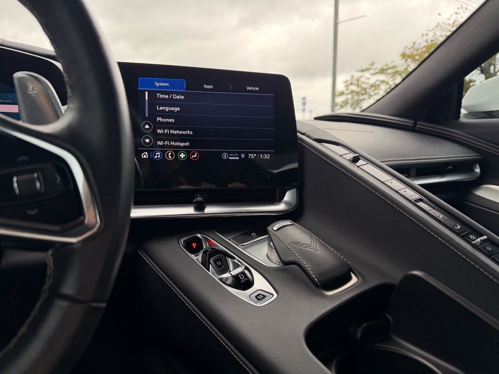 2022 Chevrolet Corvette Stingray 1LT