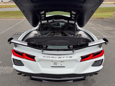 2022 Chevrolet Corvette Stingray 1LT