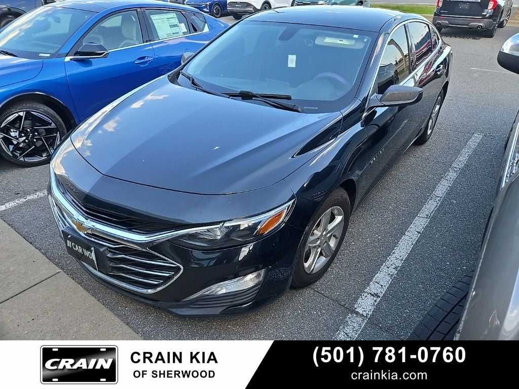 2019 Chevrolet Malibu LS 1LS