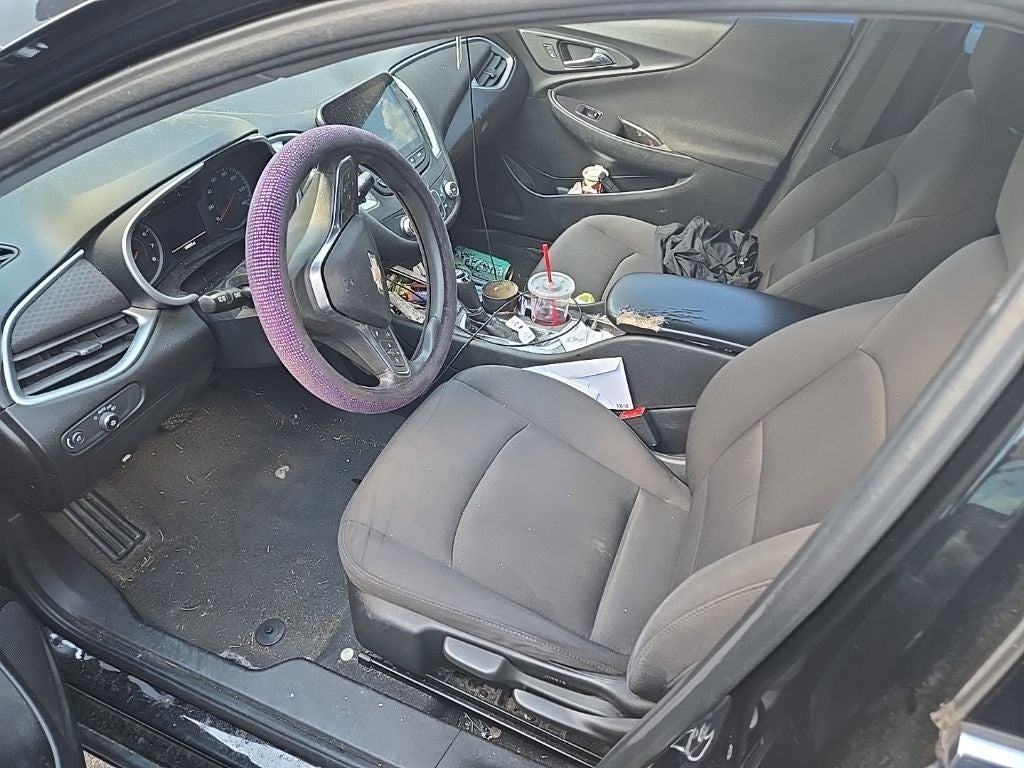 2019 Chevrolet Malibu LS 1LS