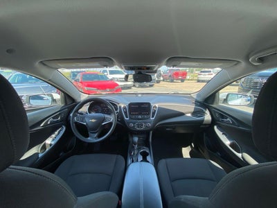 2024 Chevrolet Malibu LT 1LT