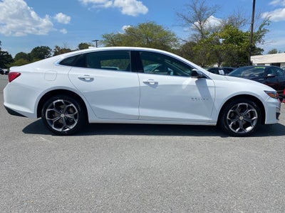 2024 Chevrolet Malibu LT 1LT