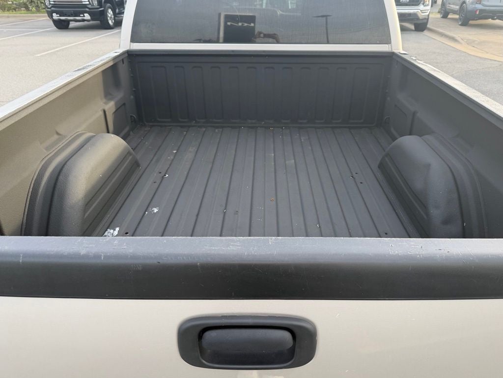 2005 Chevrolet Silverado 2500HD LT 153 WB