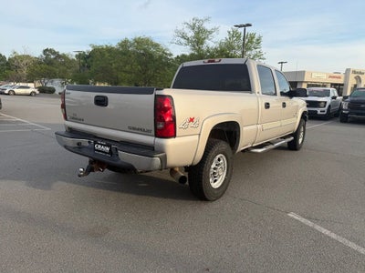 2005 Chevrolet Silverado 2500HD LT 153 WB
